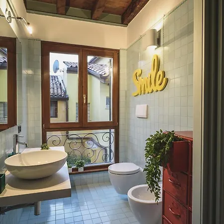 La Corticella شقة *